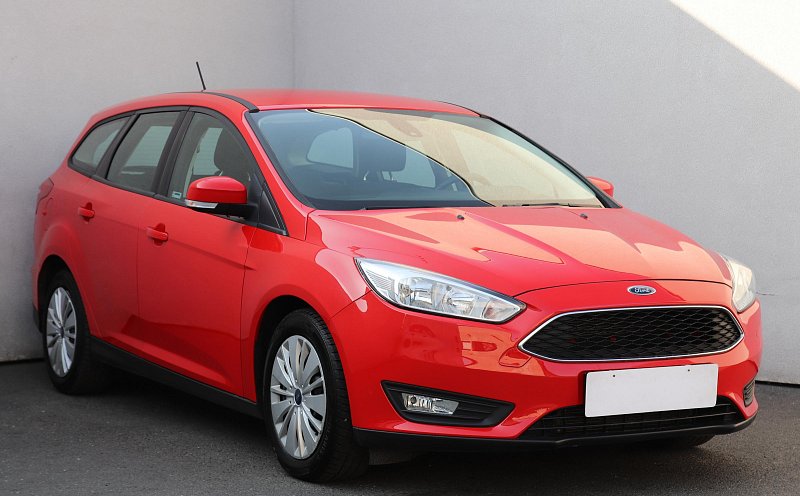 Ford focus 1 usa