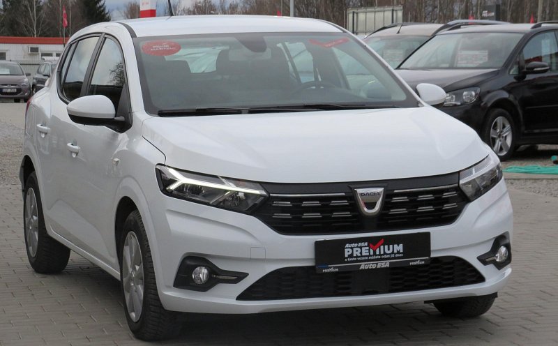 Dacia Sandero 1.0SCe 