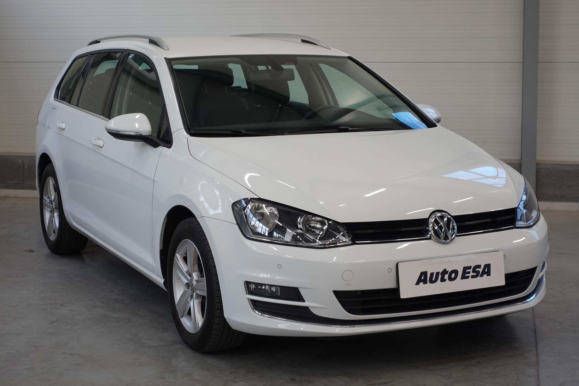Volkswagen Golf, 2015