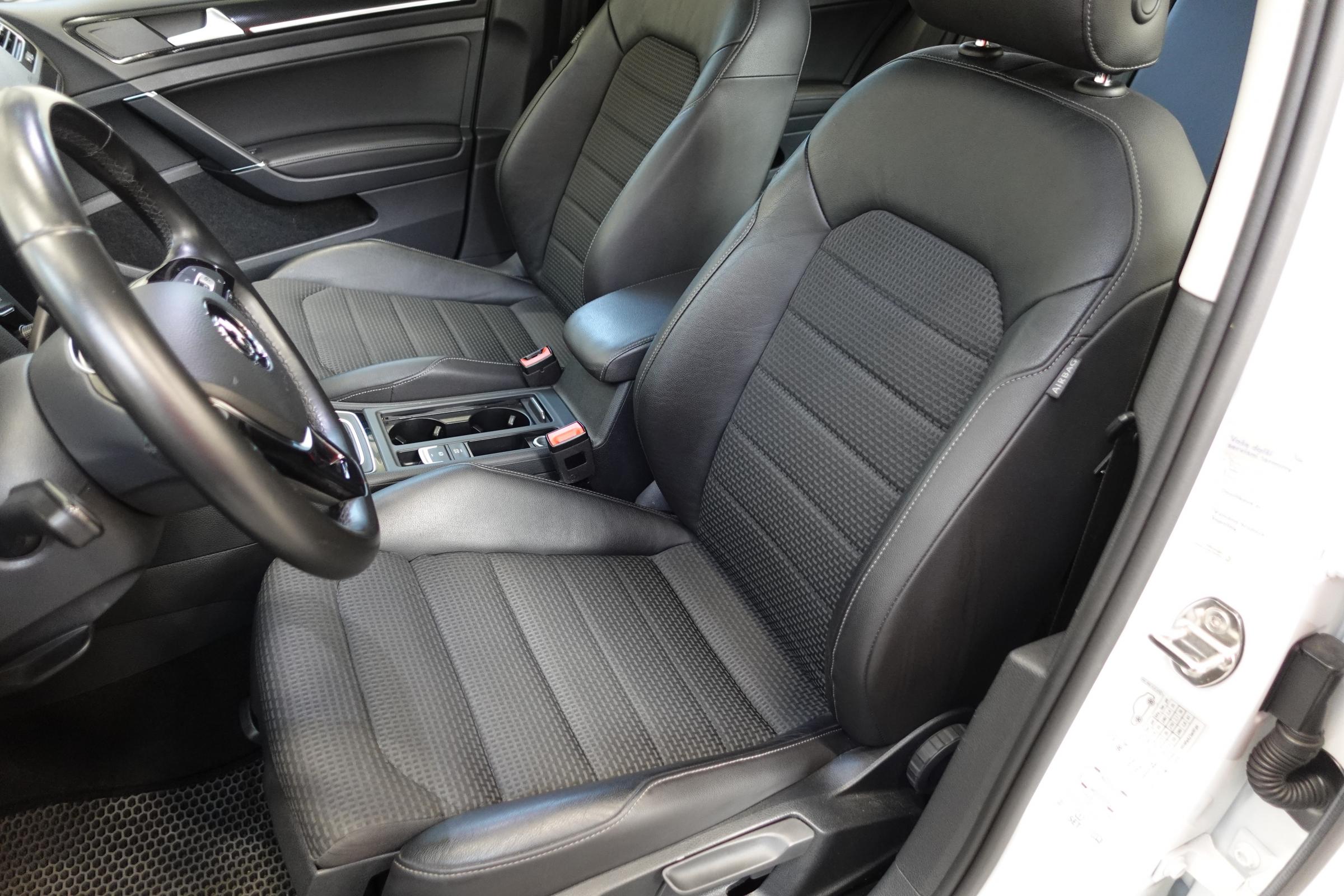 Volkswagen Golf, 2015 - pohled č. 11