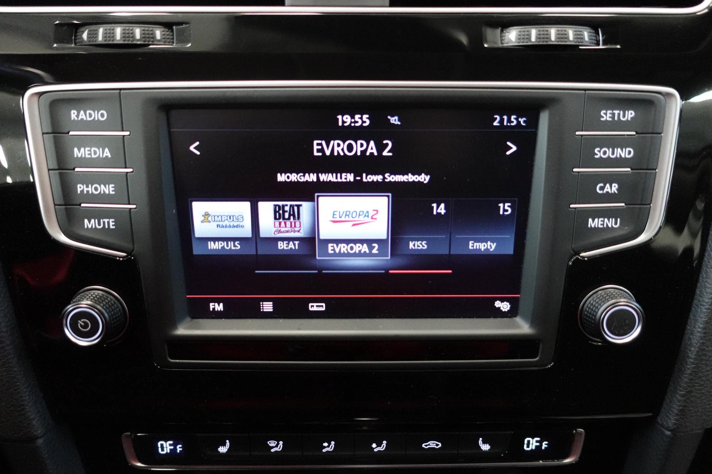 Volkswagen Golf, 2015 - pohled č. 18