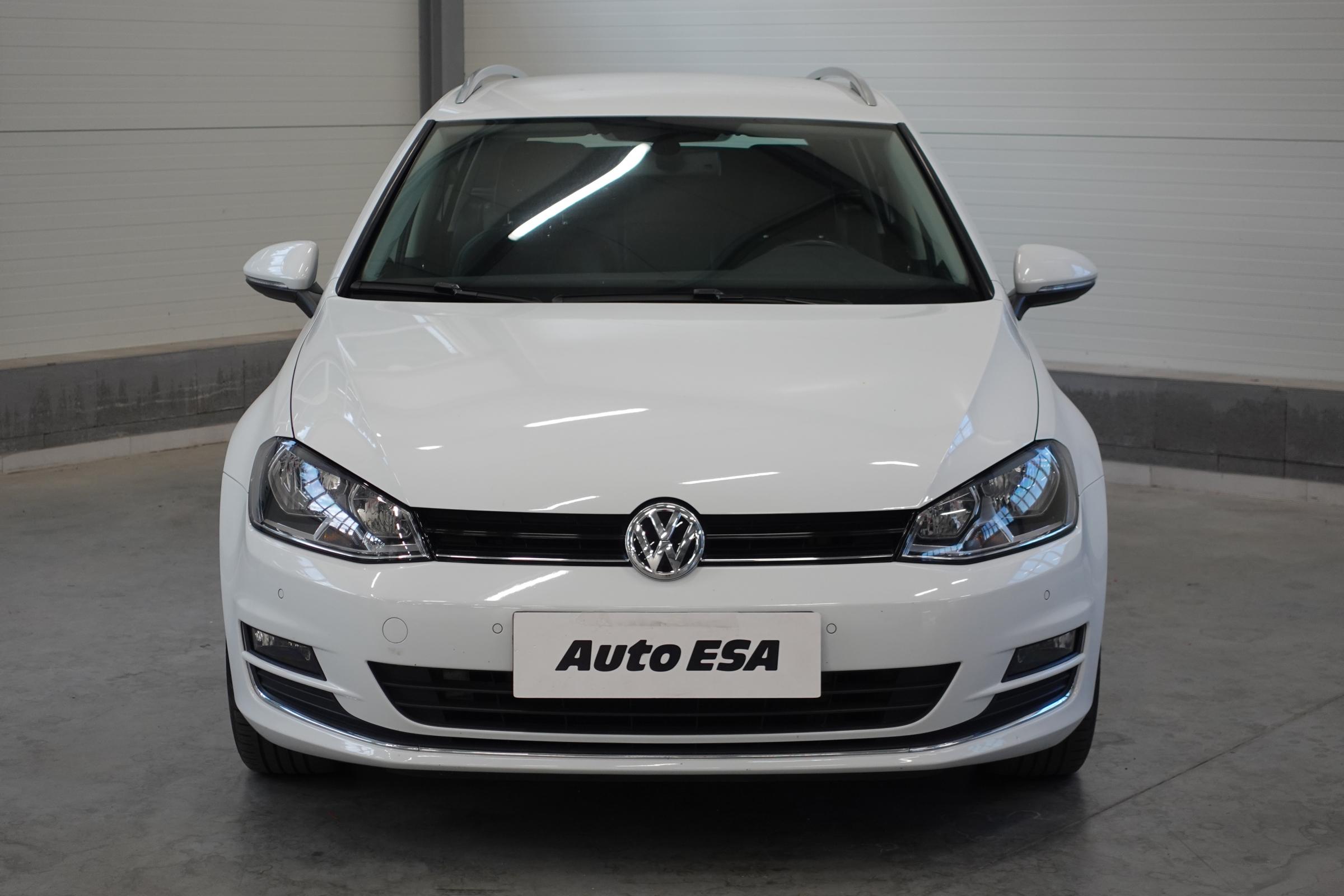 Volkswagen Golf, 2015 - pohled č. 2