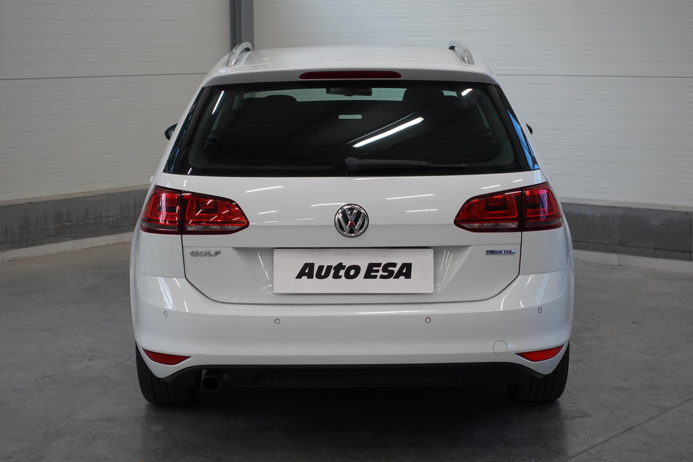 Volkswagen Golf, 2015 - pohled č. 5