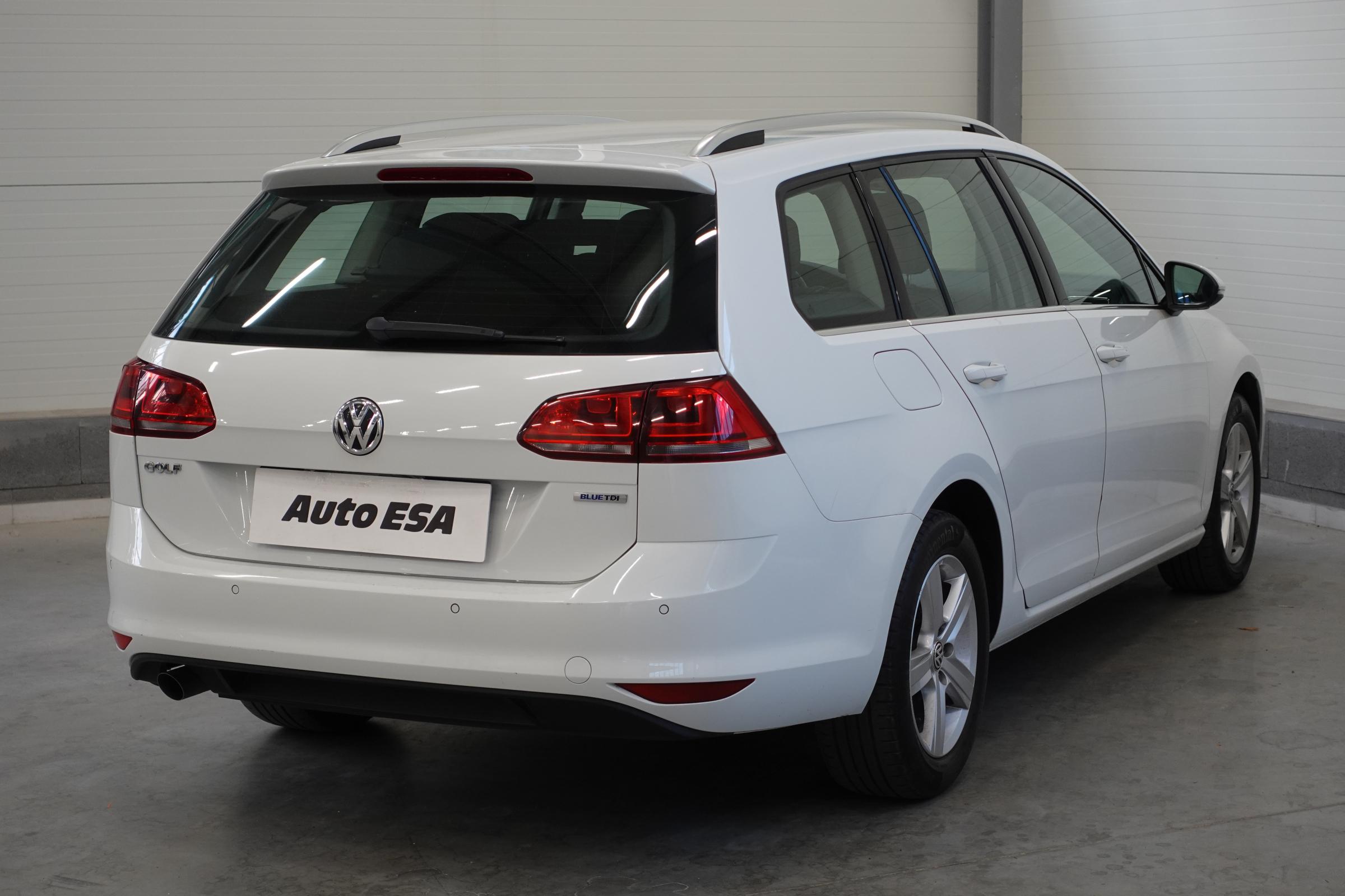 Volkswagen Golf, 2015 - pohled č. 6