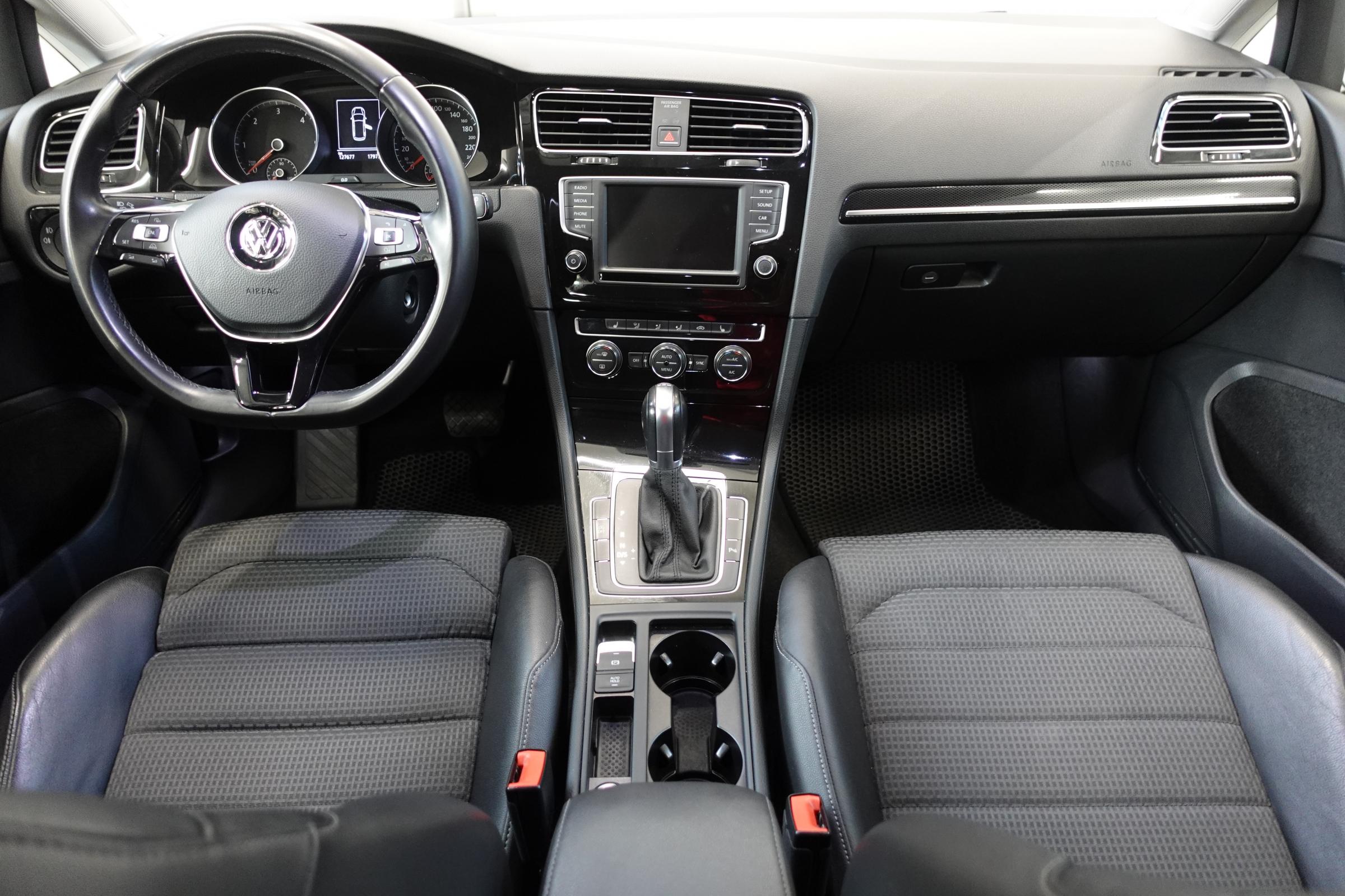 Volkswagen Golf, 2015 - pohled č. 9