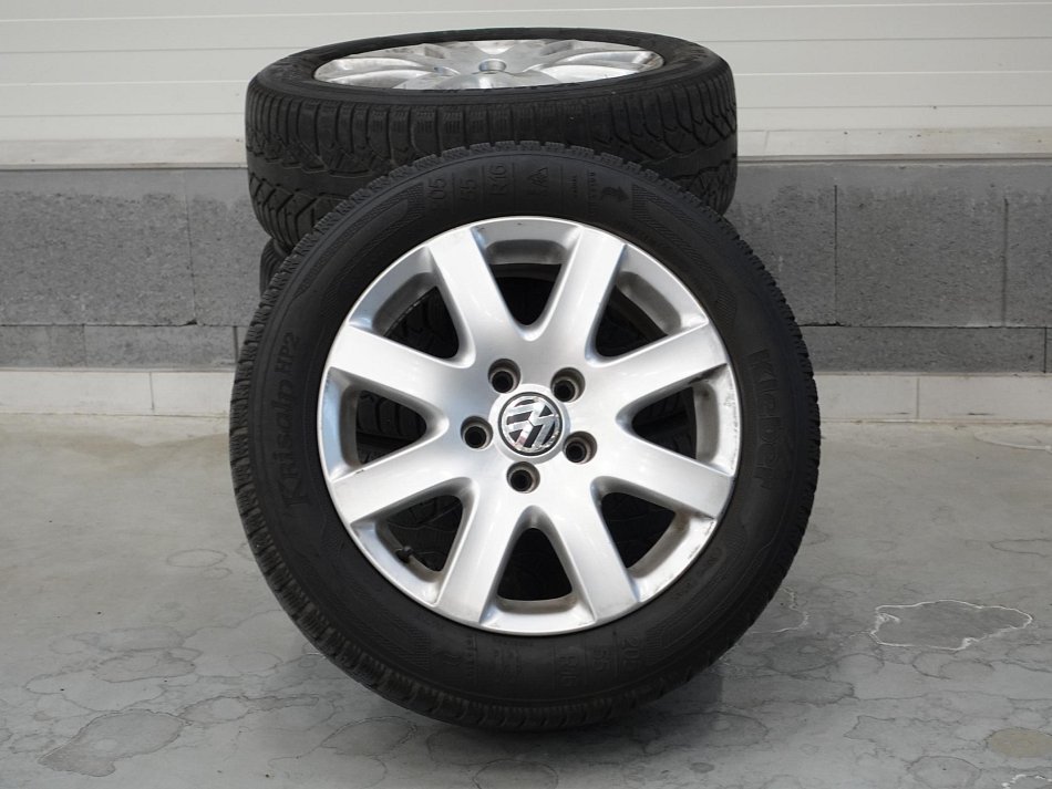 Volkswagen Golf 1.6 TDi Highline