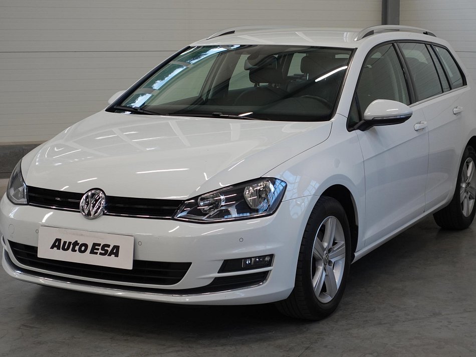 Volkswagen Golf 1.6 TDi Highline