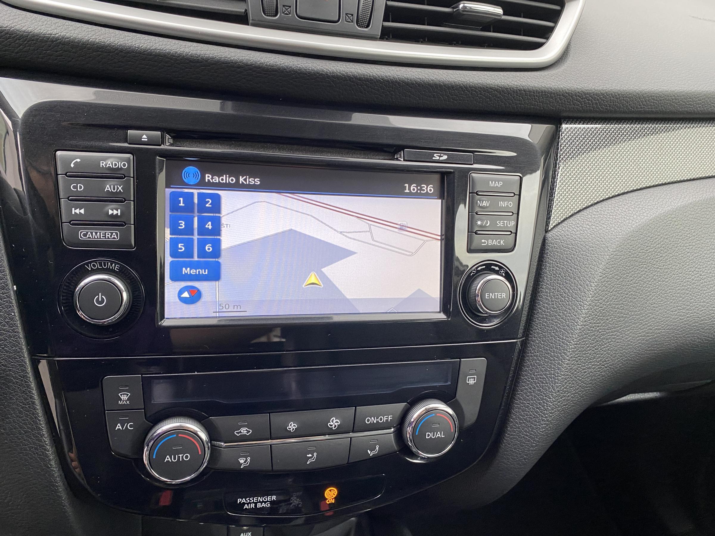 Nissan X-Trail, 2015 - pohled č. 16