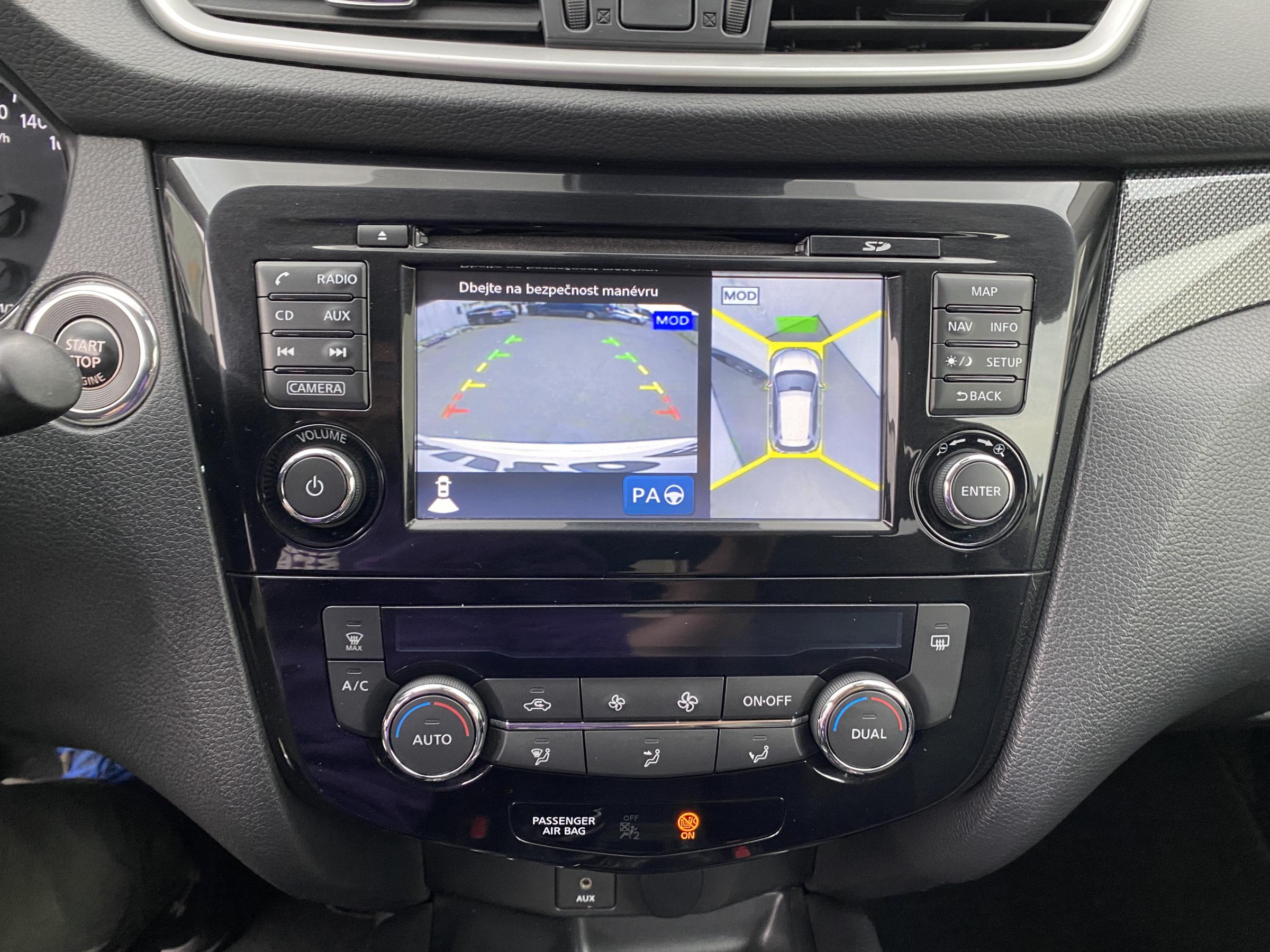 Nissan X-Trail, 2015 - pohled č. 17