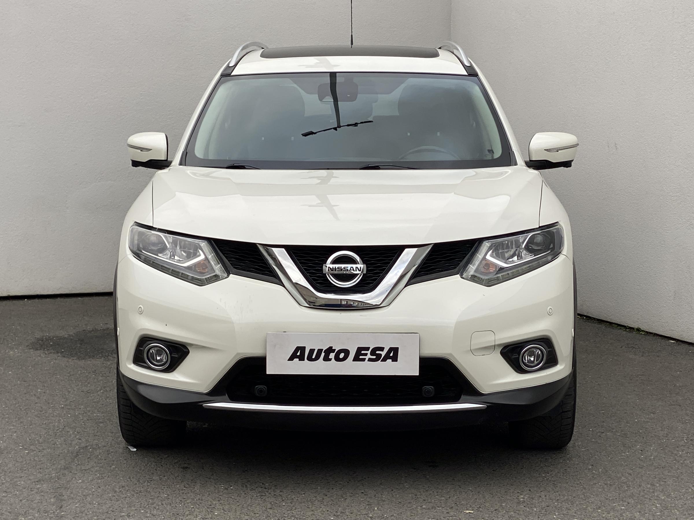 Nissan X-Trail, 2015 - pohled č. 2