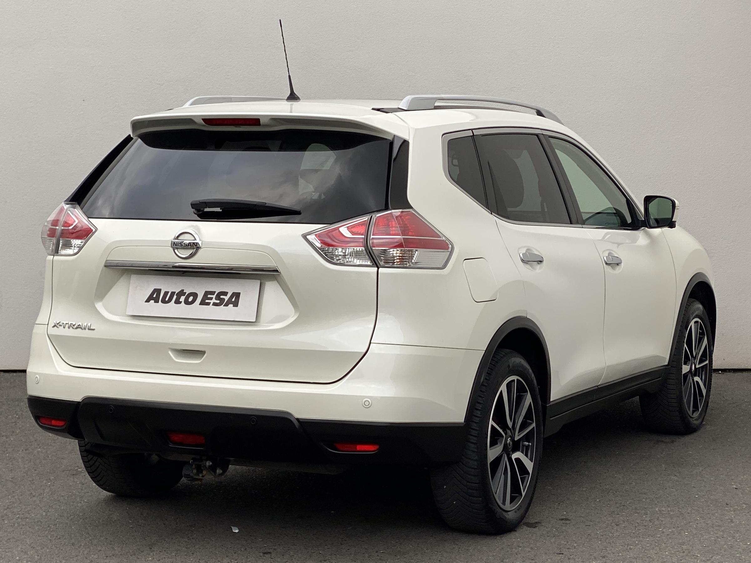 Nissan X-Trail, 2015 - pohled č. 4