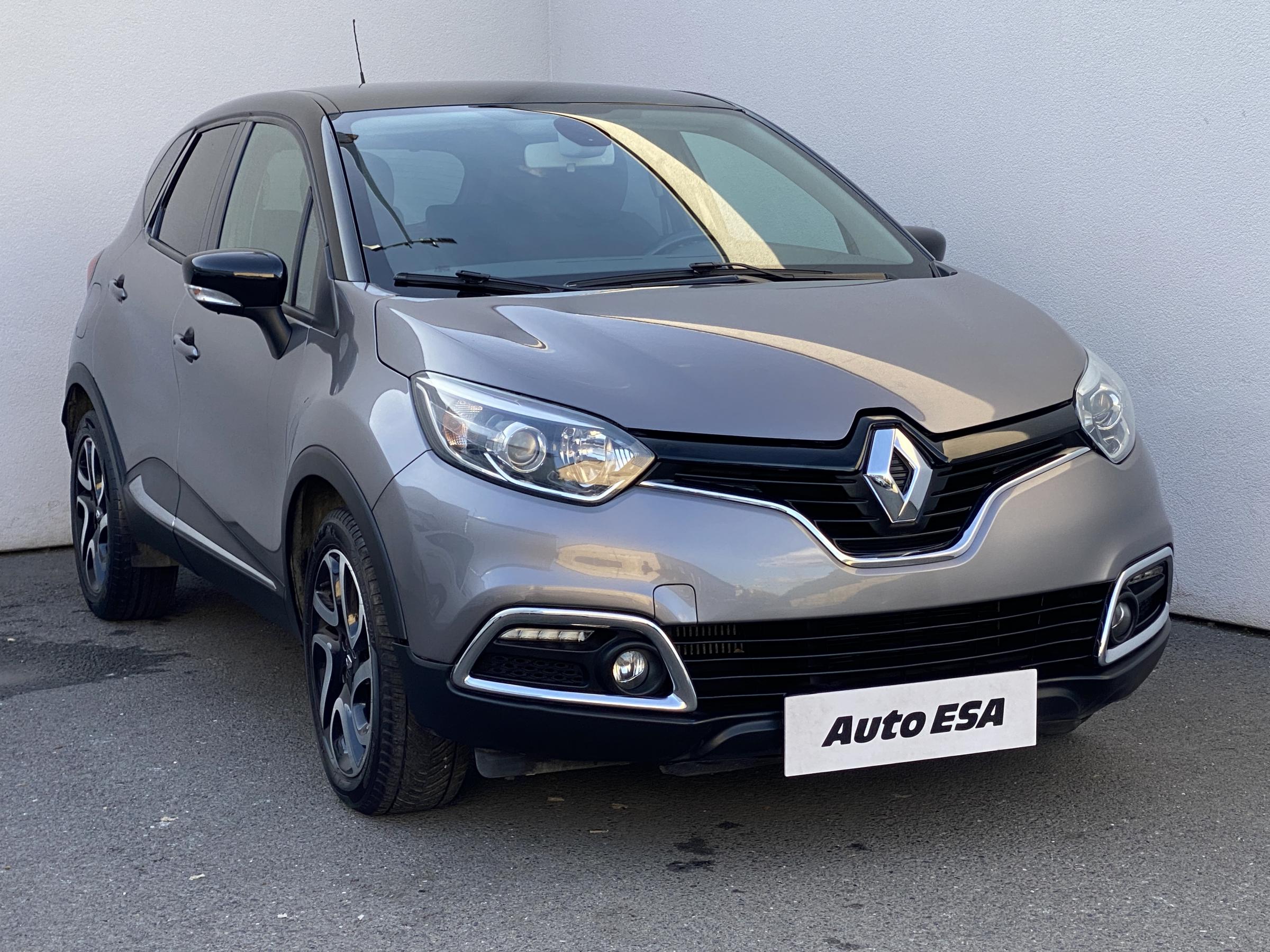 Renault Captur, 2015