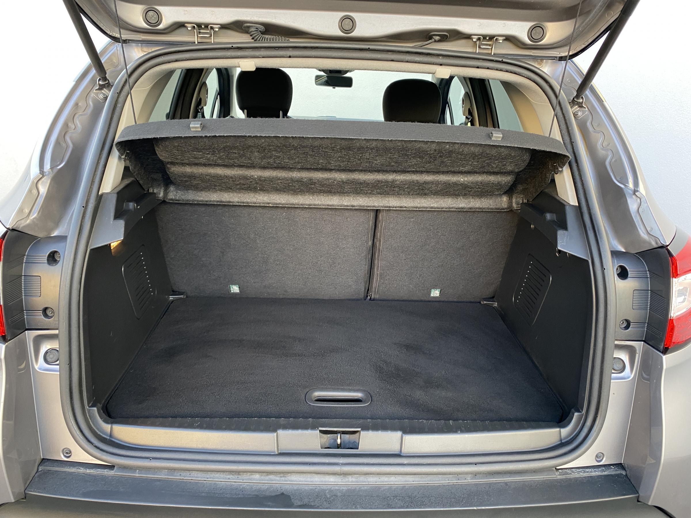 Renault Captur, 2015 - pohled č. 7