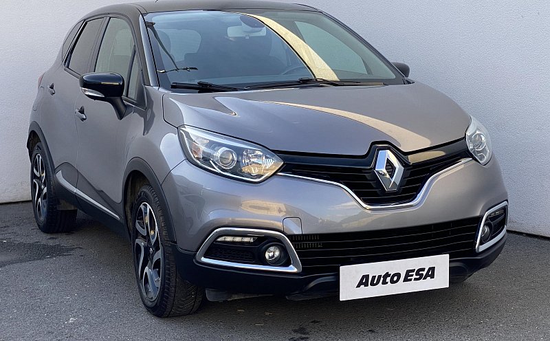 Renault Captur 1.2 TCe 