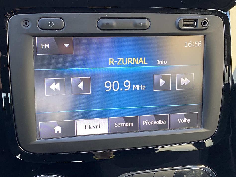 Renault Captur 1.2 TCe 