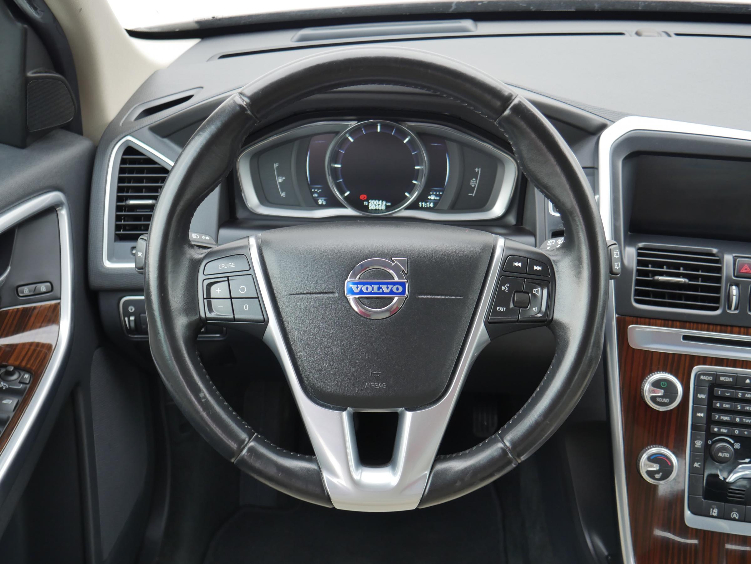 Volvo XC60, 2014 - pohled č. 11