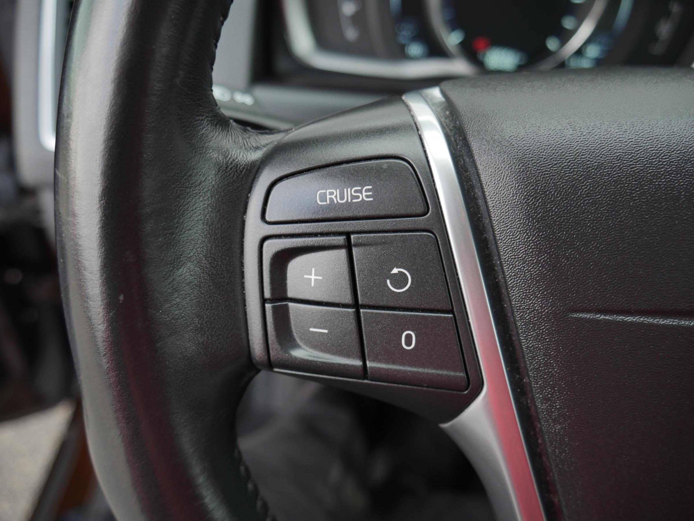 Volvo XC60, 2014 - pohled č. 12