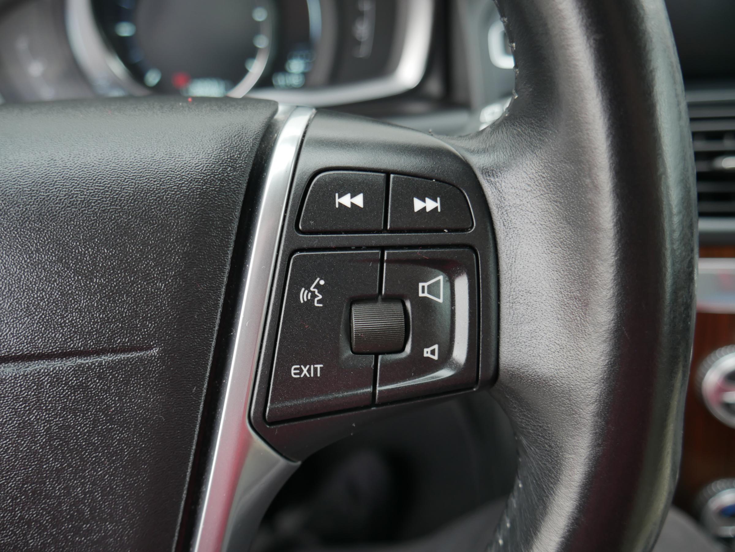 Volvo XC60, 2014 - pohled č. 13