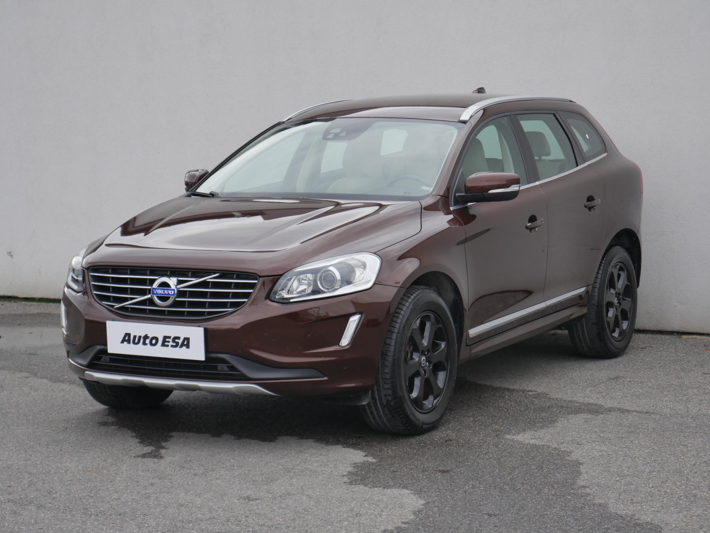 Volvo XC60, 2014 - pohled č. 3