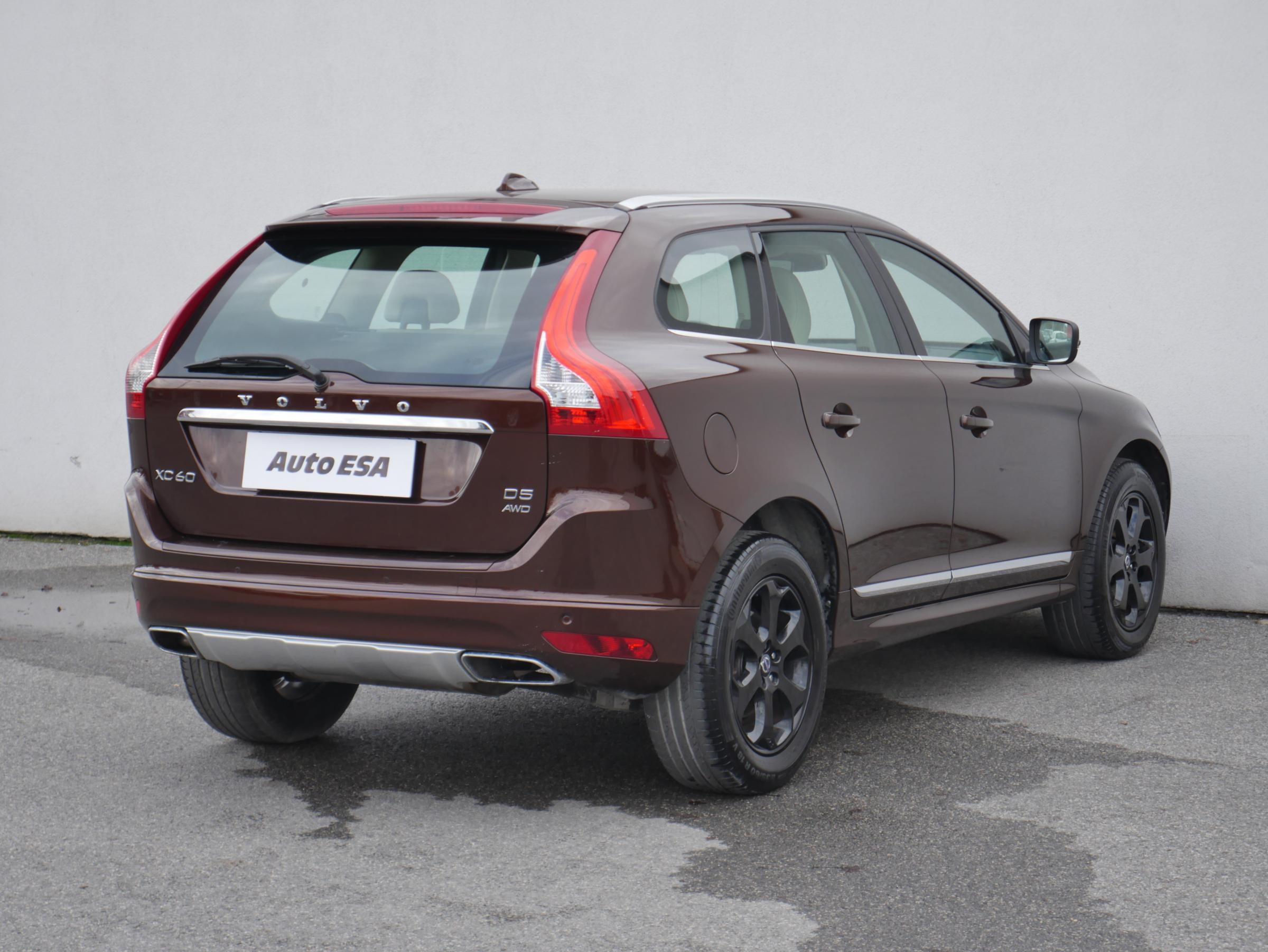 Volvo XC60, 2014 - pohled č. 4