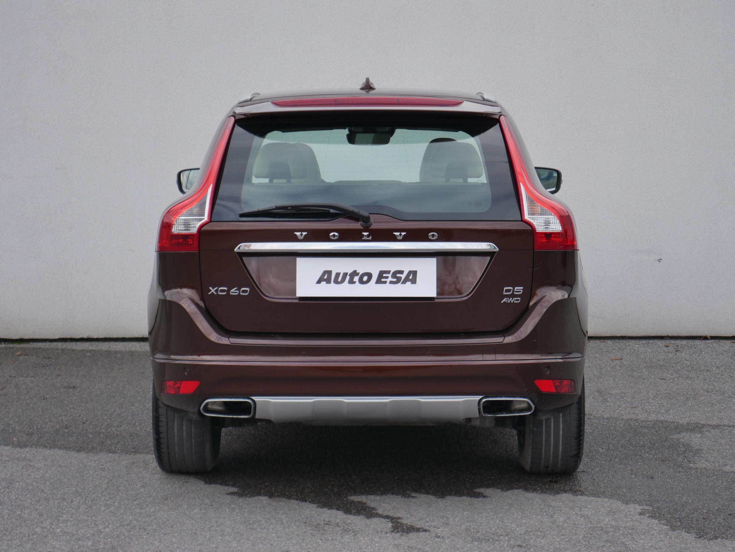 Volvo XC60, 2014 - pohled č. 5