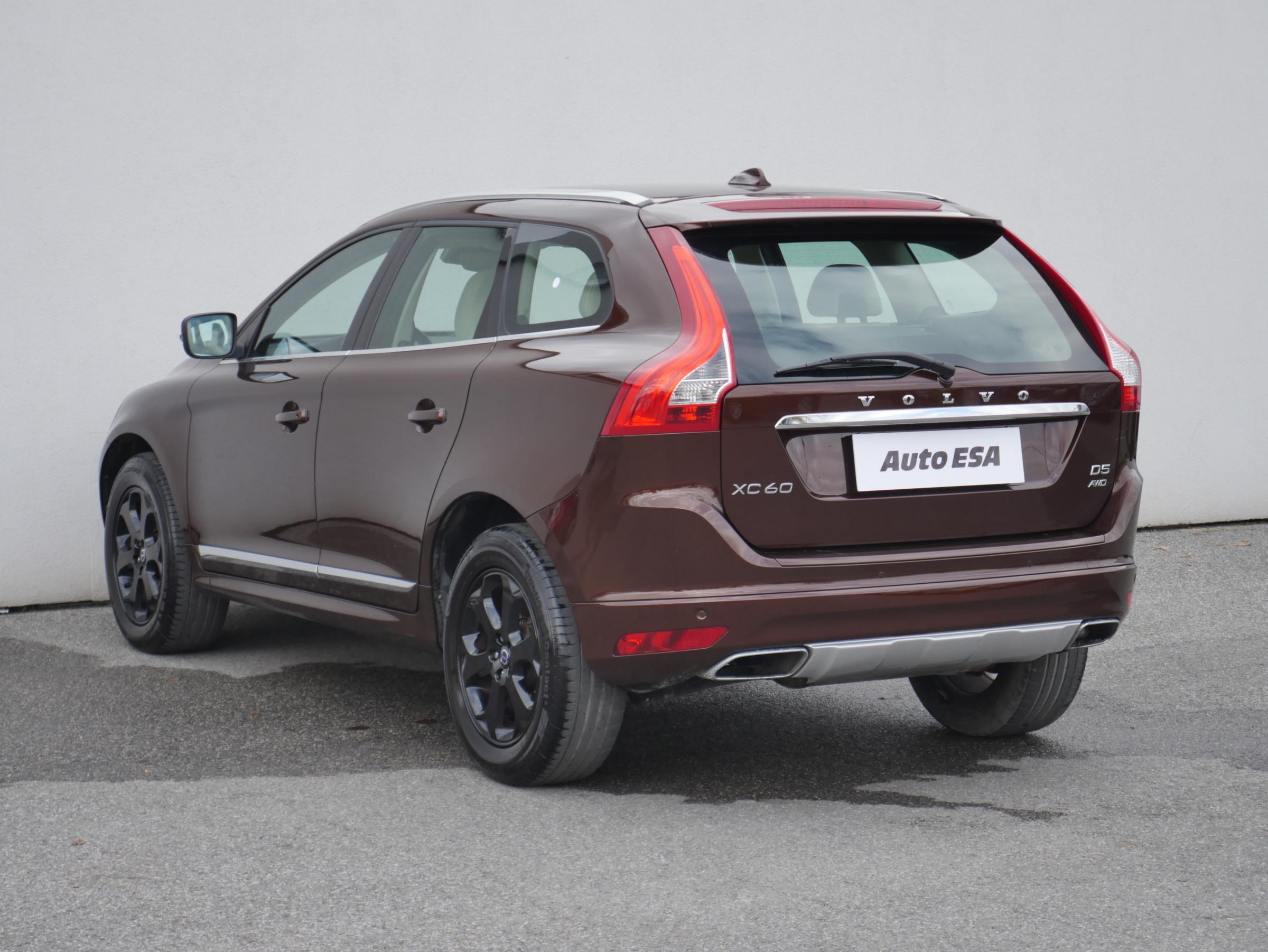 Volvo XC60, 2014 - pohled č. 6
