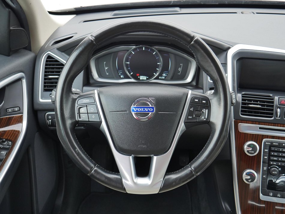 Volvo XC60 2.4 D5 Summum AWD