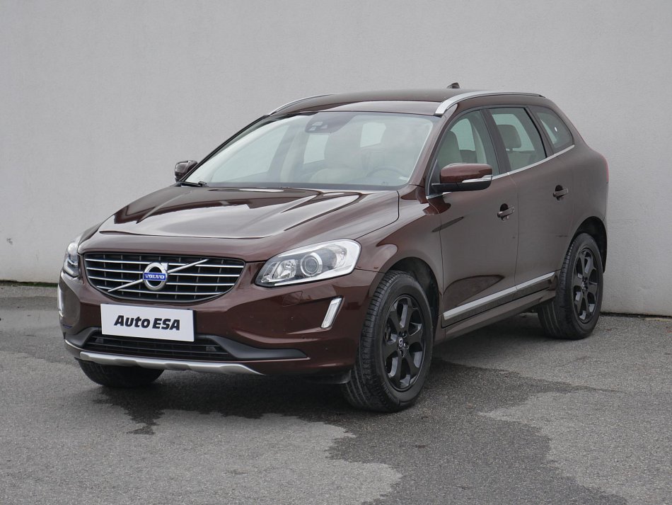 Volvo XC60 2.4 D5 Summum AWD