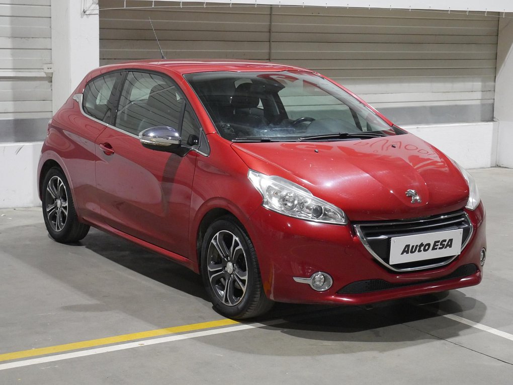Peugeot 208 1.6 VTi Allure