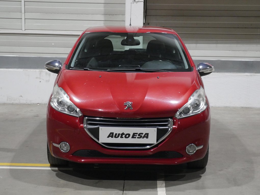 Peugeot 208 1.6 VTi Allure