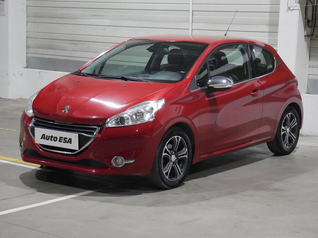 Peugeot 208 1.6 VTi Allure