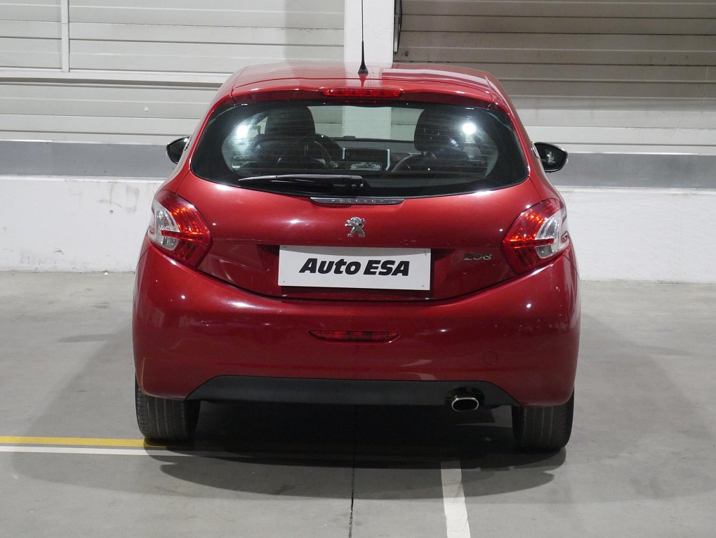 Peugeot 208 1.6 VTi Allure