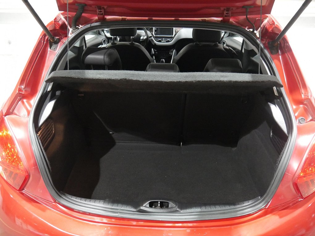 Peugeot 208 1.6 VTi Allure