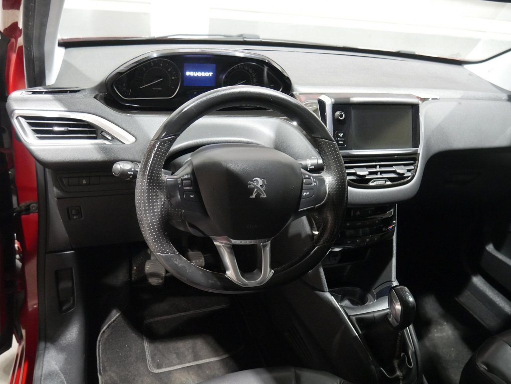 Peugeot 208 1.6 VTi Allure