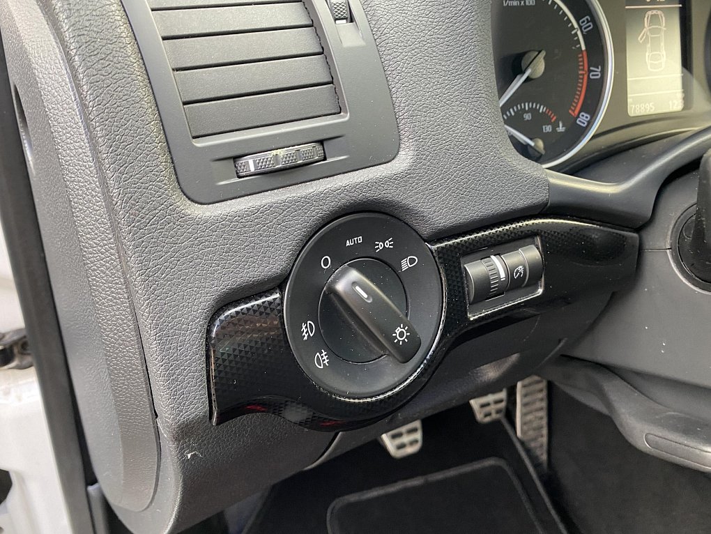 Škoda Octavia II 2.0 TSi RS