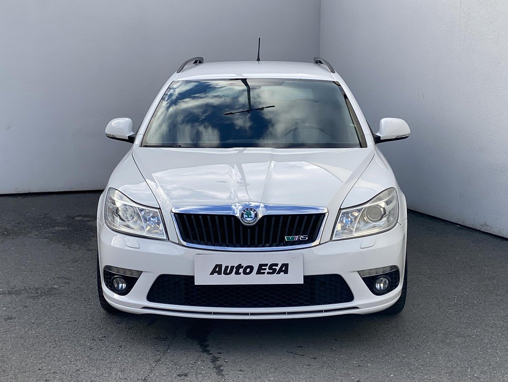 Škoda Octavia II 2.0 TSi RS
