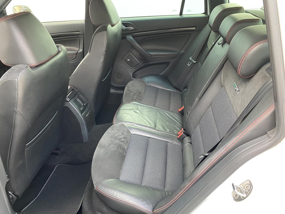 Škoda Octavia II 2.0 TSi RS