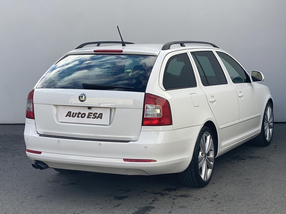 Škoda Octavia II 2.0 TSi RS