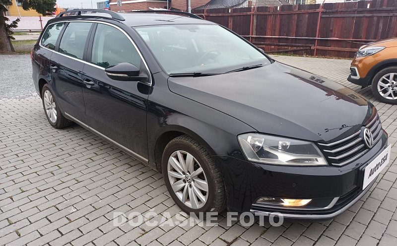 Volkswagen Passat 2.0TDI 