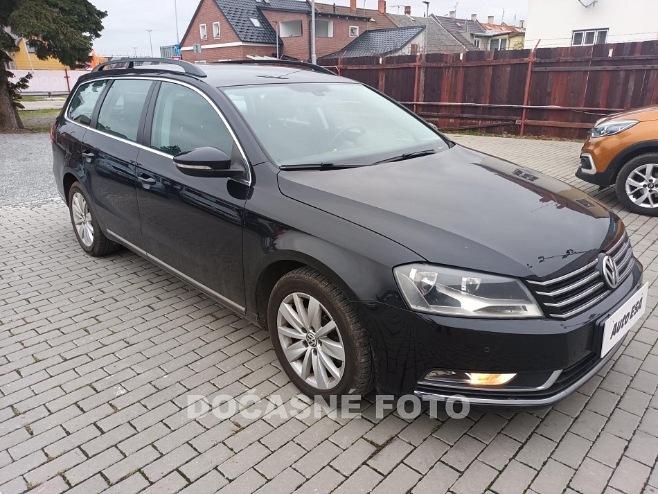 Volkswagen Passat 2.0TDI 