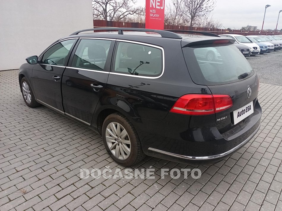 Volkswagen Passat 2.0TDI 