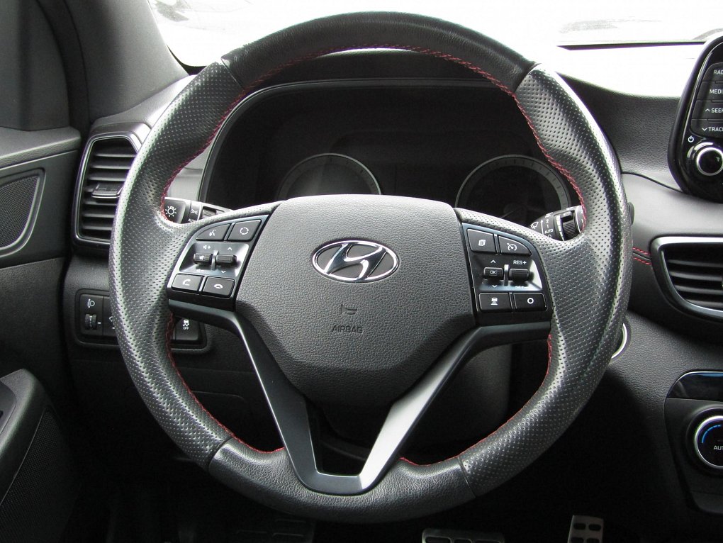 Hyundai Tucson 2.0CRDi  4x4