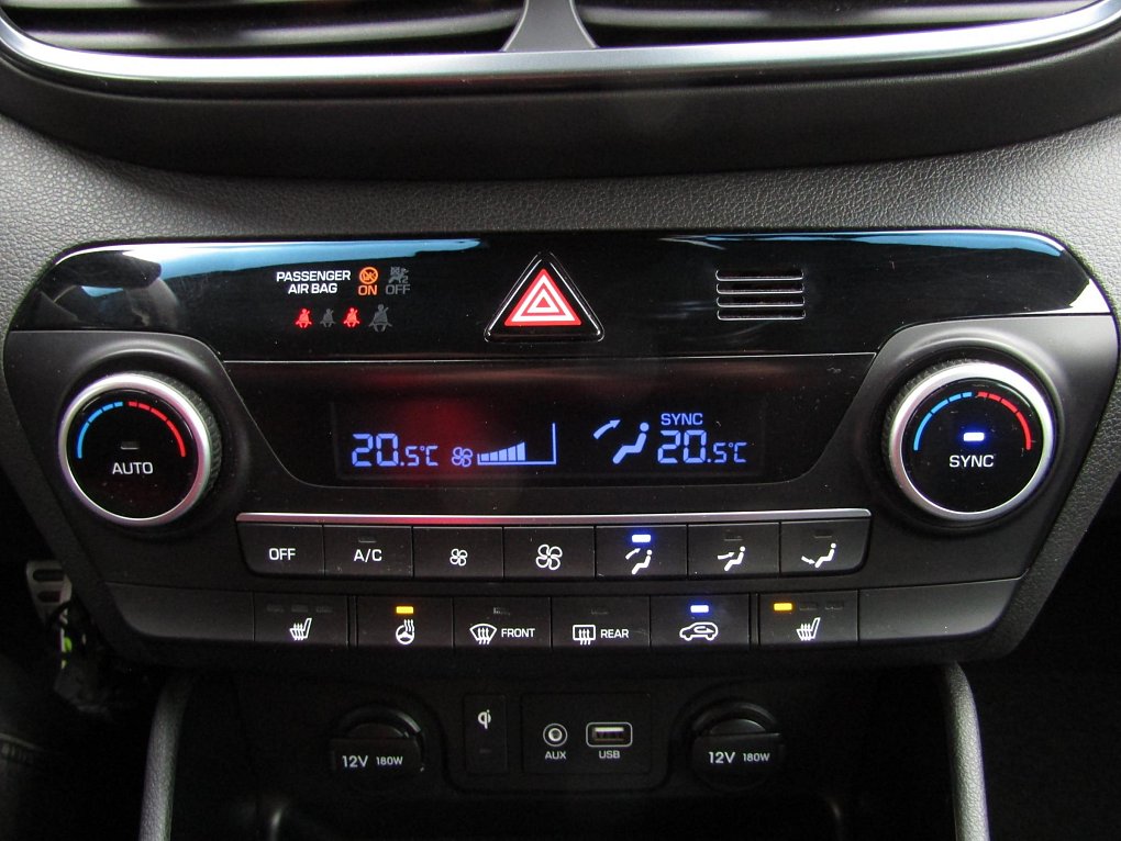 Hyundai Tucson 2.0CRDi  4x4