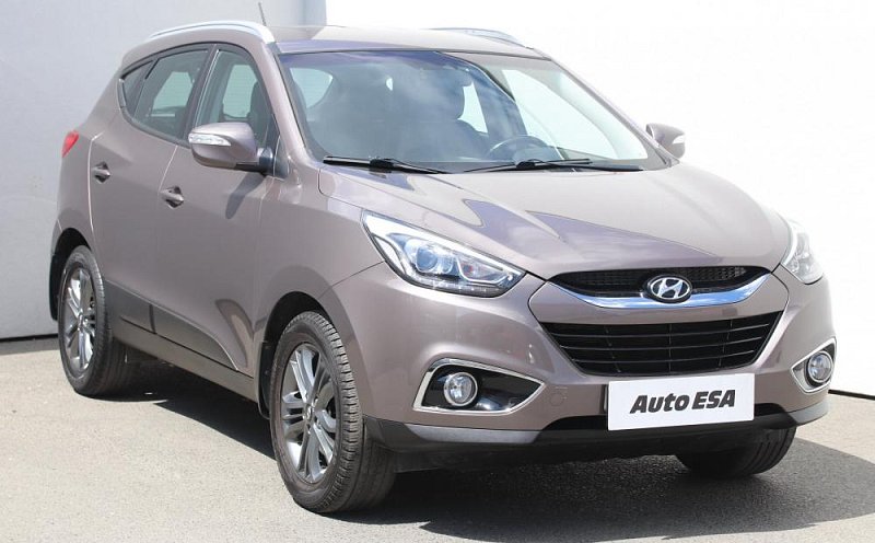 Hyundai Ix35 2.0CRDi 