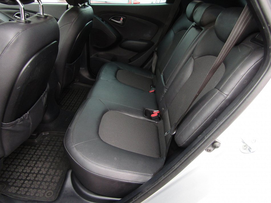 Hyundai Ix35 2.0CRDi Trikolor 4x4