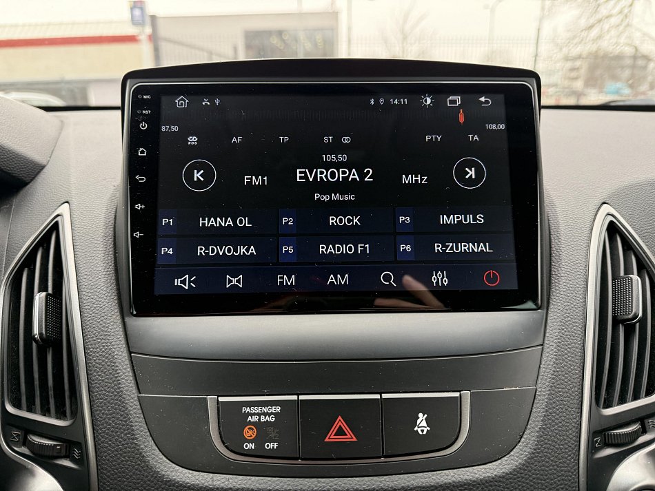 Hyundai Ix35 2.0CRDi Trikolor 4x4