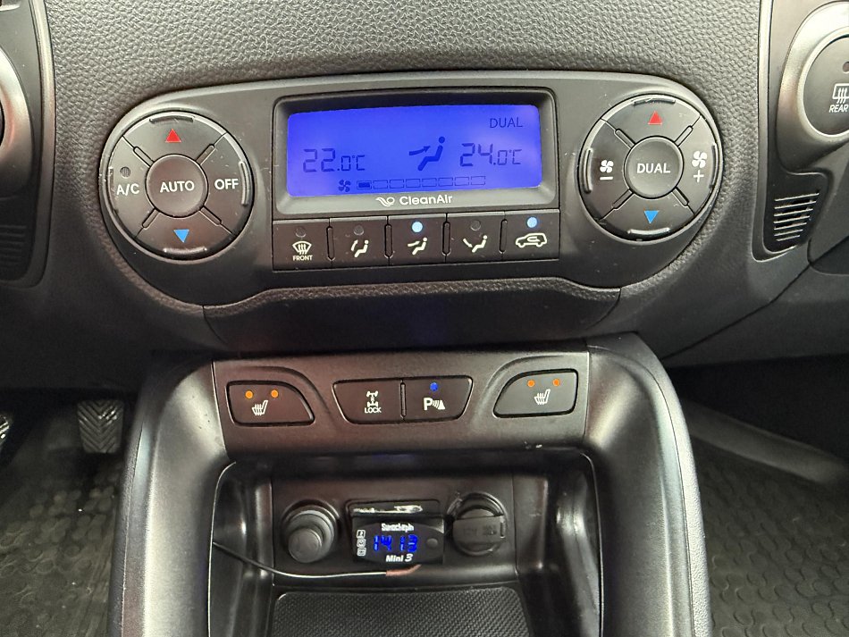 Hyundai Ix35 2.0CRDi Trikolor 4x4