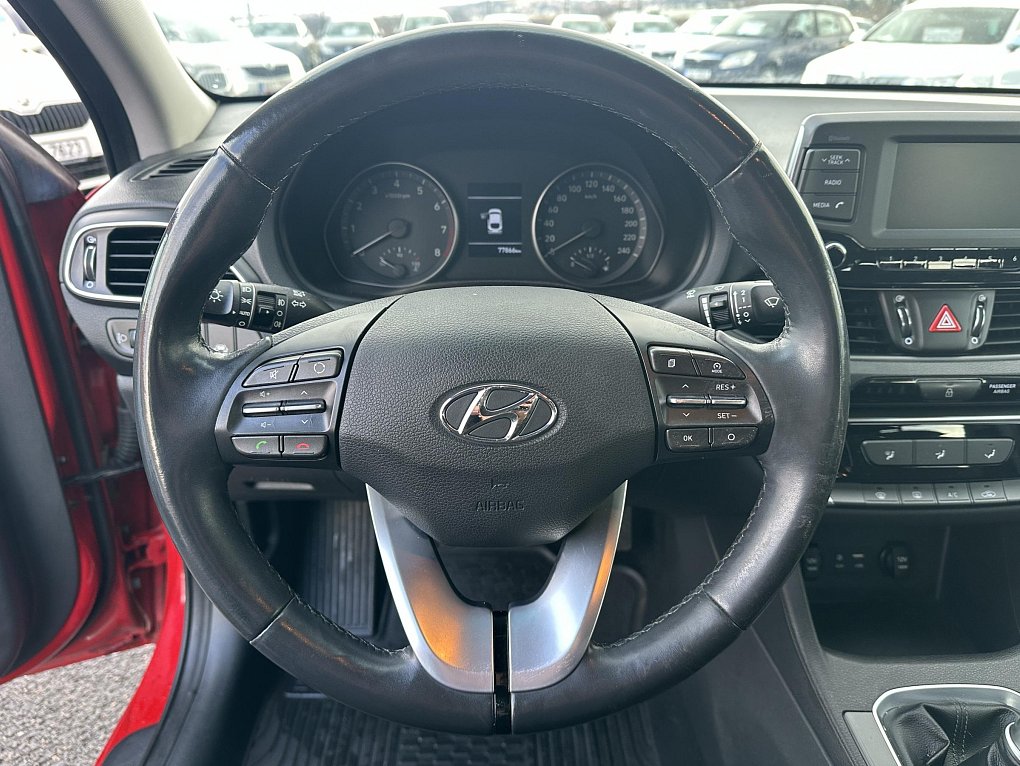 Hyundai I30 1.0T-GDi  Fastback