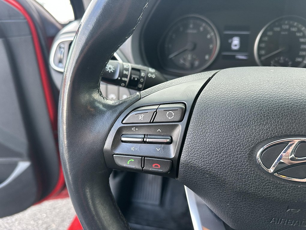 Hyundai I30 1.0T-GDi  Fastback