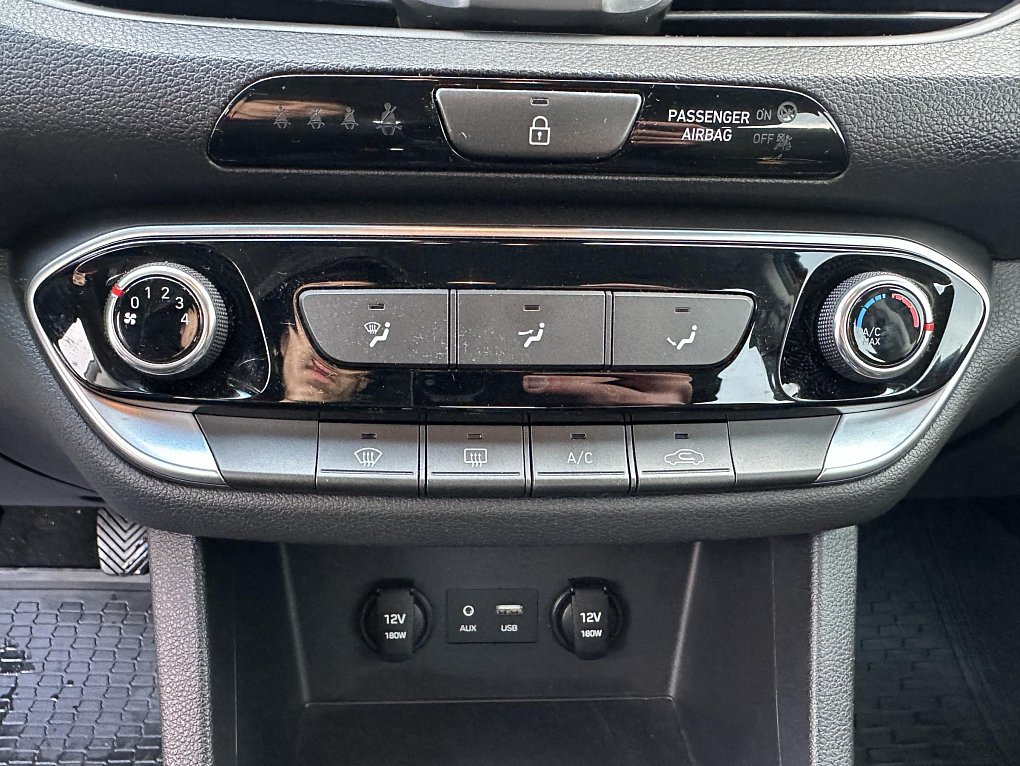 Hyundai I30 1.0T-GDi  Fastback